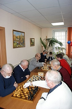 В Косино-Ухтомском прошел районный шахматный турнир "Белая ладья"