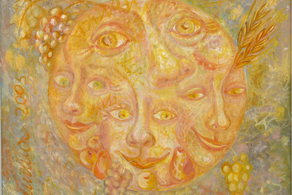 В Петербурге представят живописные «портреты» персонажей русского фольклора