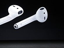 Компания Apple запатентовала биометрические наушники AirPods