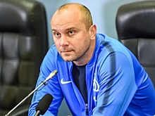 Хохлов: во втором тайме «Динамо» не хватило физически