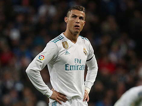 В Испании сообщили о желании Роналду уйти из "Реала"