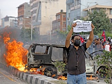 Премьер Непала подал в отставку на фоне массовых  выступлений молодежи