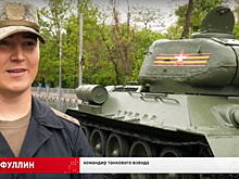 На Дону торжественные парады прошли в Ростове-на-Дону и Новочеркасске