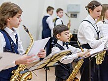 Юных горожан приглашают записаться на предпрофессиональные программы