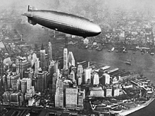 85 лет со дня крушения дирижабля «Гинденбург»