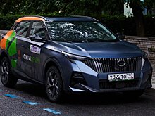 Ситидрайв выведет на линию новые модели: HAVAL H3 и GAC GS3