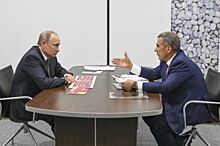 Житель Татарстана попросил Путина помочь обманутым дольщикам