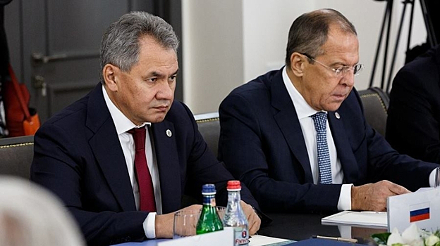 Россия и Египет проведут встречу в формате «2+2» до конца мая