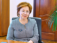 Замминистра культуры РФ Ольга Ярилова: мы сформируем моду ходить в учреждения культуры