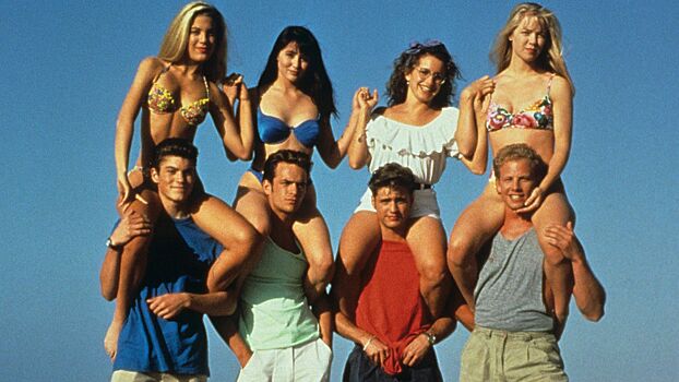 Как «Беверли-Хиллз, 90210» смотрится из 2019-го