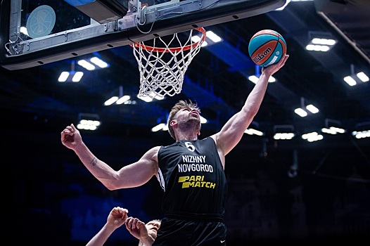 Баскетбольный клуб «Нижний Новгород» уступил в Афинах, но с первого места вышел в «Финал восьми» Лиги чемпионов ФИБА