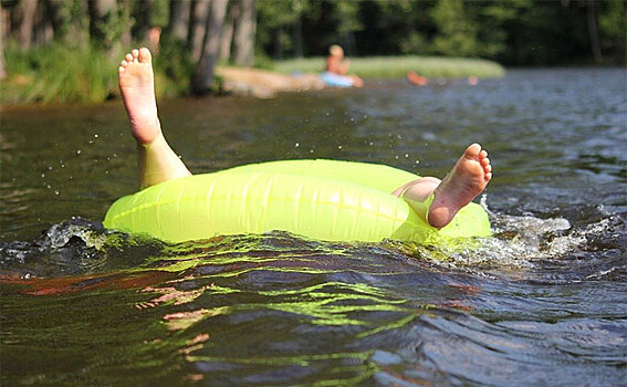 Пять утопающих вытащили из воды в воскресенье спасатели