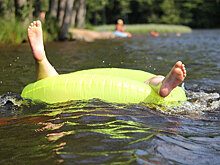 Пять утопающих вытащили из воды в воскресенье спасатели