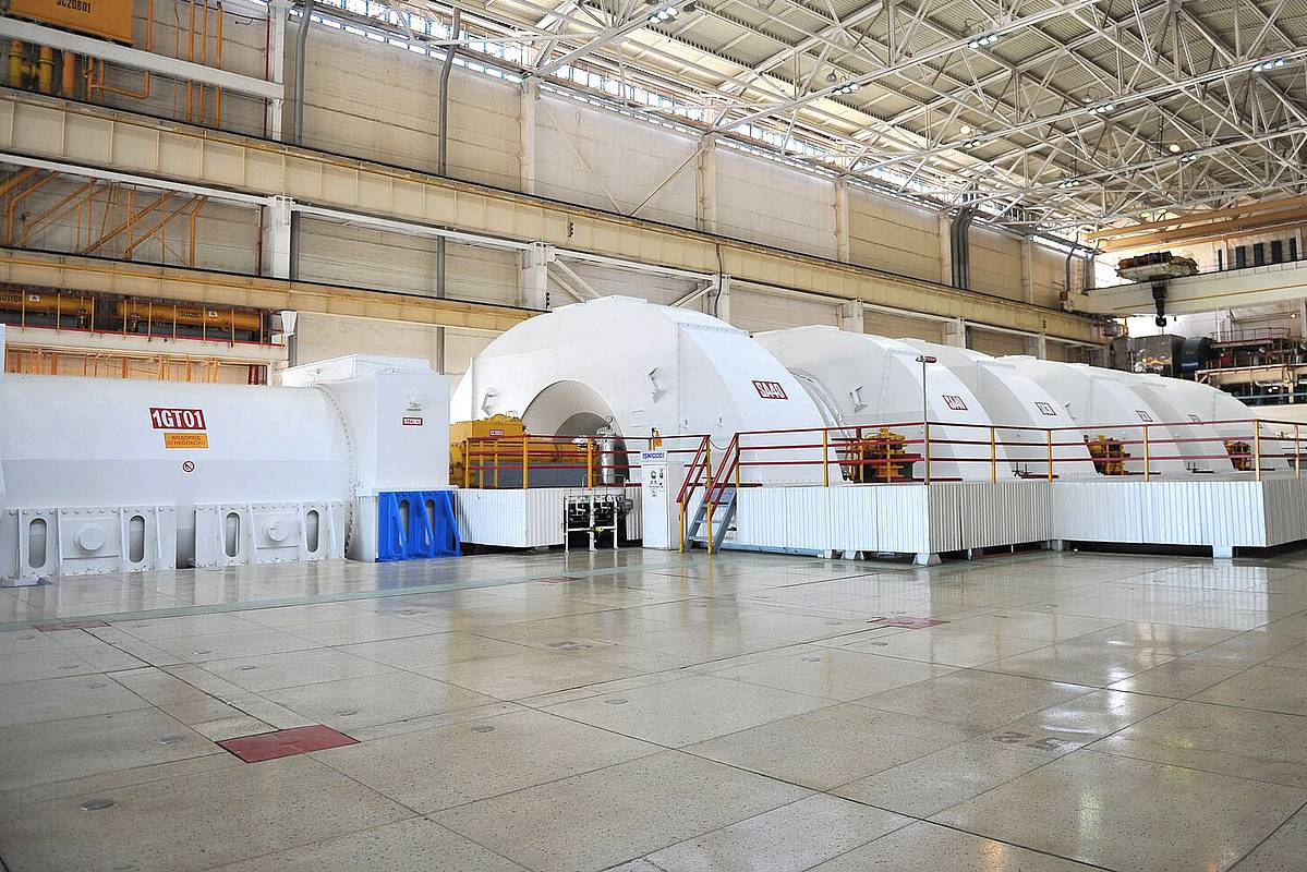 На Ростовской АЭС прокомментировали инцидент с отключением энергоблока