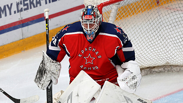 Лемтюгов о выборе Андреянова в 1-м раунде: «Сыграла роль его позиция. У нас сильная вратарская школа. Видимо, американцы готовы были взять российского хоккеиста вслепую»