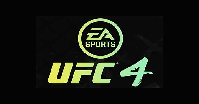 Проморолик UFC 4: Энтони Джошуа и Тайсон Фьюри среди участников