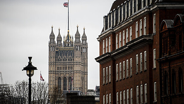 Посольство в Лондоне высмеяло Telegraph за статью о кибервойне