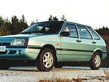 «Балтика» — ВАЗ-2109 из Финляндии