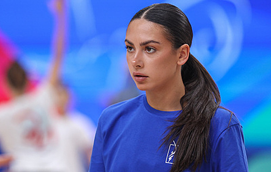 Сергаева считает, что возвращение Крамаренко усилит сборную России