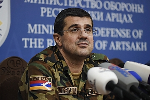Назван кандидат в президенты Армении от партии Пашиняна