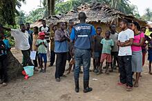 Reuters: сотрудник миссии ООН в ДР Конго заразился лихорадкой Эбола