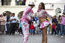 В аргентинской столице открылся традиционный карнавал