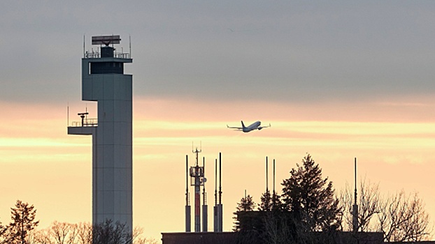 В Германии может уменьшиться количество авиаперелетов