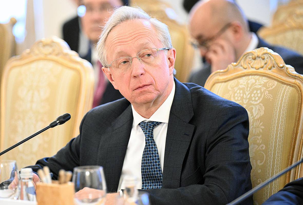 МИД РФ призвал Европу выдвинуть идеи для диалога с Россией