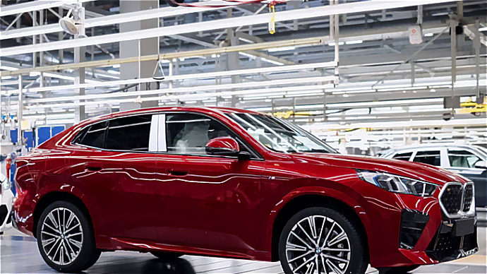 Названы 32 завода, на которых BMW производит автомобили и двигатели