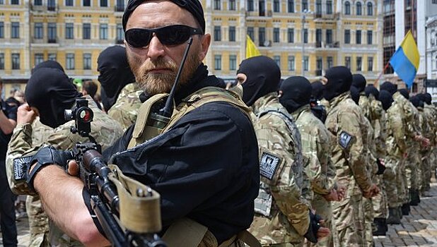 Высказывания бойцов "Азова" потрясли Польшу