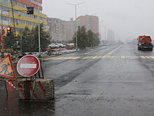 Середюк назвал сроки открытия дороги на Комсомольском в Кемерове