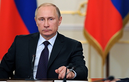 Путин поведал об угрозе растаскивания бюджета