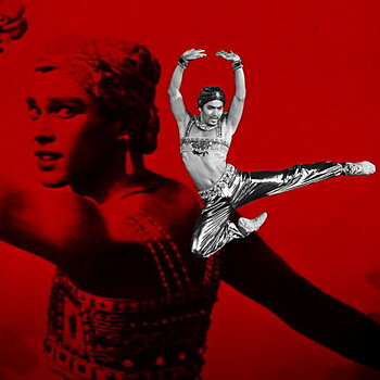 Андрис Лиепа расскажет про 130-летие «Бога танца» Вацлава Нижинского