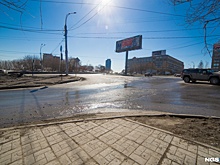 «Было три хлопка»: новосибирцев оглушили взрывы на Горской