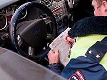 МВД предложило проверять водителей на опьянение по слюне