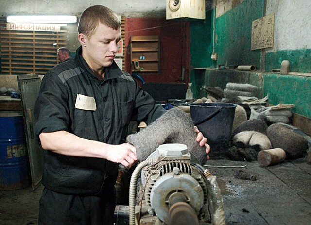 Минюст призвал использовать труд заключенных для МСП