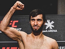 Поединок Тухугова на августовском турнире UFC отменен
