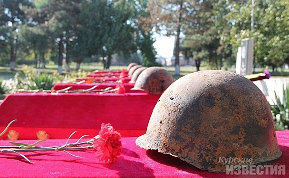 Курская область. К юбилею Победы откроют мемориальные плиты с именами героев