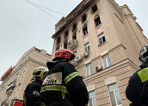 Незаконная перепланировка в московской квартире привела к гибели восьми человек