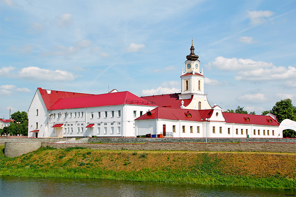 Иезуитский коллегиум, Орша, Беларусь, Беларусь