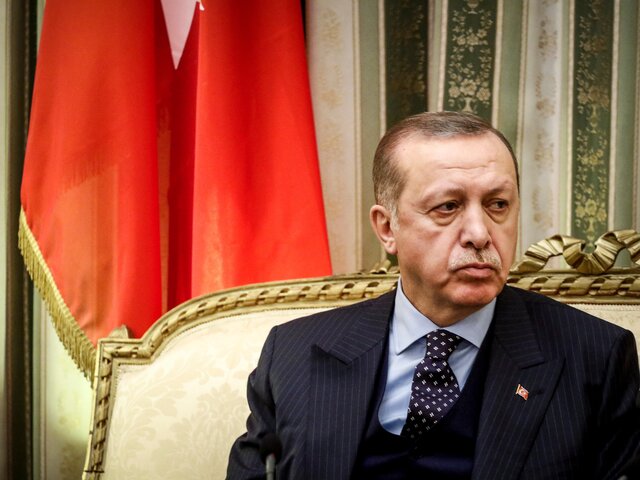 Эрдоган обсудил с генсеком НАТО ситуацию в РФ с ЧВК «Вагнер»