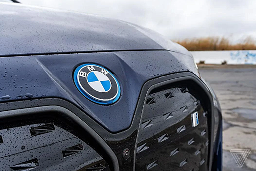 BMW станет первым автопроизводителем, который будет использовать облачное программное обеспечение Amazon Web Services