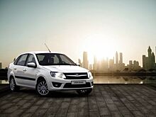 С 01.03.2018 года автодилеры начали продавать LADA Granta City