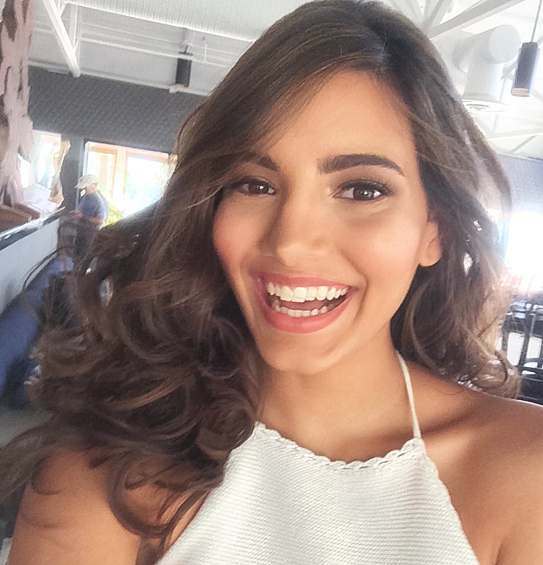Звание «Мисс мира-2016» получила представительница Пуэрто-Рико 19-летняя Стефани Дель Валле