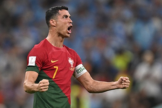 Роналду высказался о выходе Португалии в плей-офф ЧМ-2022