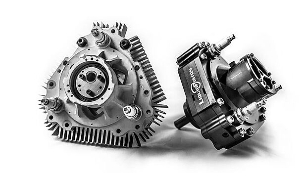 Школьники изобрели самый мощный в мире двигатель