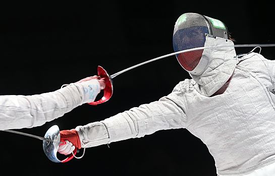 Сборная России по фехтованию выиграла ЧЕ