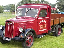 «На службе вермахта»: история самого массового грузовика немецкой армии