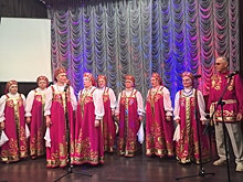 Праздничный концерт провели во Дворце культуры