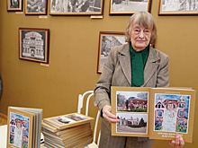В Самаре прошла презентация книги об основателе и первом директоре Детской картинной галереи Нине Иевлевой